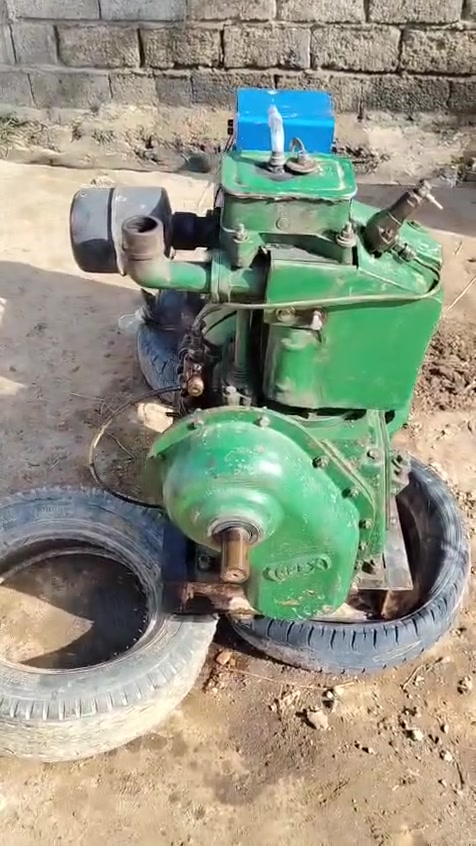 مولد هندي محرك ما مفتوح ٧/٥ كيفي السعر ٥٠٠ ديالى ***********
