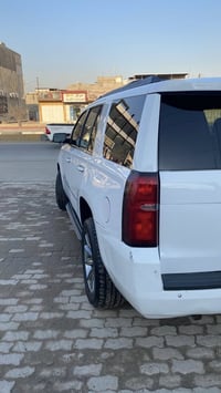 تاهو LT • ٢٠١٩ • حادث امامي