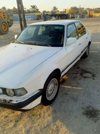 بي ام دبليو 735 • مكينة وكير • تحويل مباشر