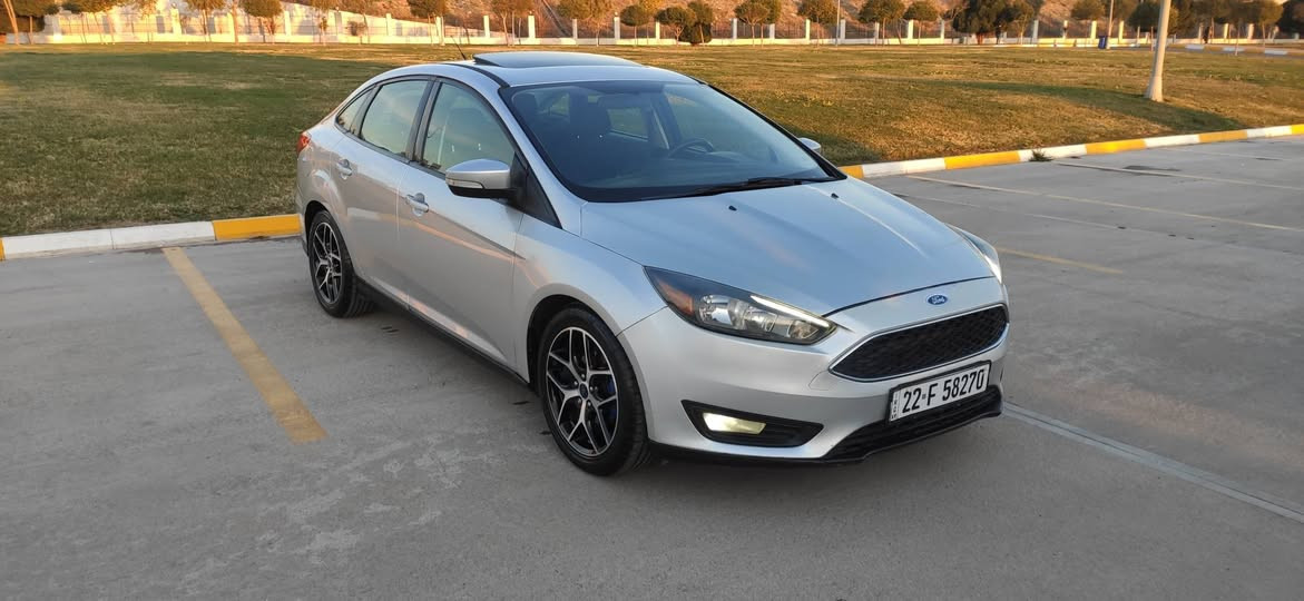 Ford Foucs 2017 SEL                          
‎فۆرد فۆکس 
‎مۆدیل : 2017                                                             
‎مواسەفات : SEL 
‎٤ پستن : مەکینە ٢٠
‎سیلاد ، شاشە گەورە بیلاد ، ناو لید 7 ڕەنگ بیلاد 
‎حەساس و کامیڕا ، سوکان ڤۆلیۆم ، 
‎دەبل گێڕ : عادی ، تۆماتیک ، سپۆرت 
‎ئەرباگ : بیلادیە نەتەقیە 
‎دوو پارچەی سبوخ ( چاملخ ، بۆنید ) 
‎یەک ساردە کوتی هەیە 
‎320 هەزار غرامەی لەسەرە 
‎سەنەوی مانگی 6 . 2024 بەسەر چووە 
‎       (ڕەقەم تەلەفۆن:  *********** )     
‎ڤایبەر وەتسئاپ    
‎شوێن هەولێر 
‎( سعری 95 وەرەقە مەجال )
‎1FADP3H20HL248320 أربيل, العراق
