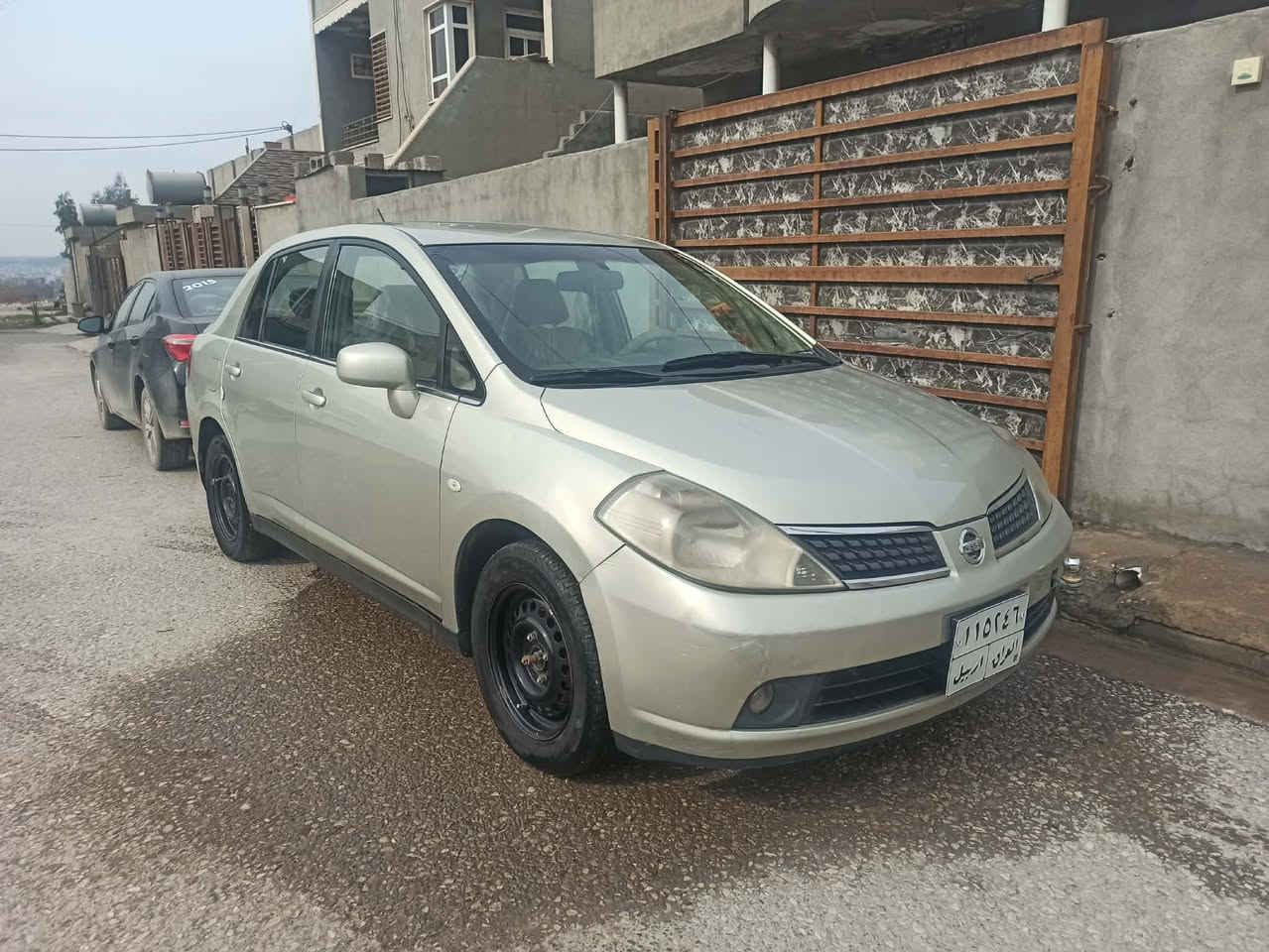 نیسان تیدە2008سێ پارچەی سبوغە گێرومەکینەی بەشەرت ***********
