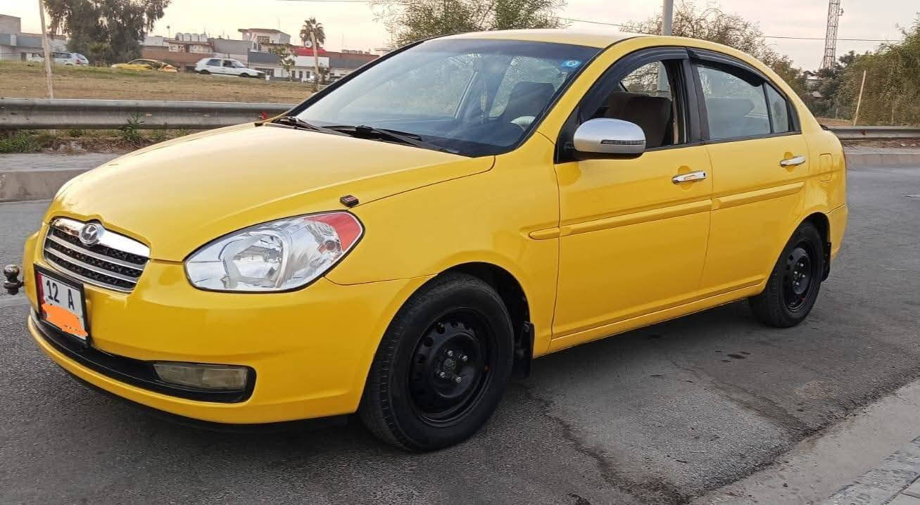 #سيارة_للبيع 🚗
السلام عليكم 👋
#نوع_اكسنت دبدوب موديل 2009👋
#حجم_المحرك_16
#وارد_امريكي
رقم  نينوى اجنبي 🚦 سنويه جديدة 🚗 هيئة وغرامة صفر 
#السيارة بأسمي و شرط التحويل 🚦

#محرك وكير شرط 👋 كير توماتيك 👋 جامات كهرب 👋قفل مركزي 👋مرايات شفط .
تبريد+ تدفة 🥶
📢 ضررها جاملغ امامي فقط

#العنوان #الموصل   
#للاستفسار الاتصال على الرقم 
***********📱📞
