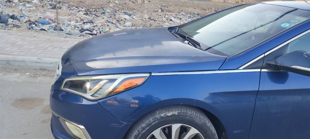 سوناتا موديل 15امريكي سعر 115ورقه في كربلاء 
الرقم قادسيه /*********** هاذ رقم صاحب سياره
