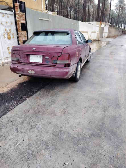 السلام عليكم سياره للبيع جاهزه مكان ديالى شهربان بيها شويه قياسات. سعر   18   ***********  ***********
