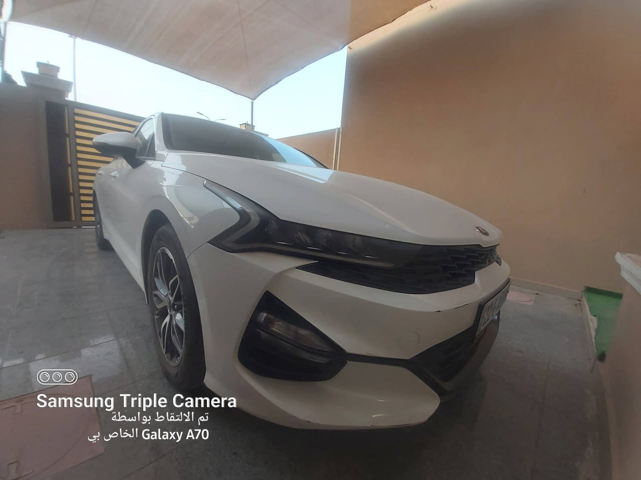 K5
موديل ٢٠٢١  وارد كوري اصل بانزين رقم اربيل ٣ قطع صبغ السعر ١٦٠ ورقة الموقع البصرة للاستفسار الاتصال على الرقم ***********

