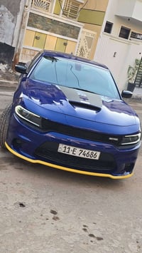 جارجر RT للبيع حادث جدآ بسيط رقم بغداد مكينه كفالة كير كفاله تخم تاير ...