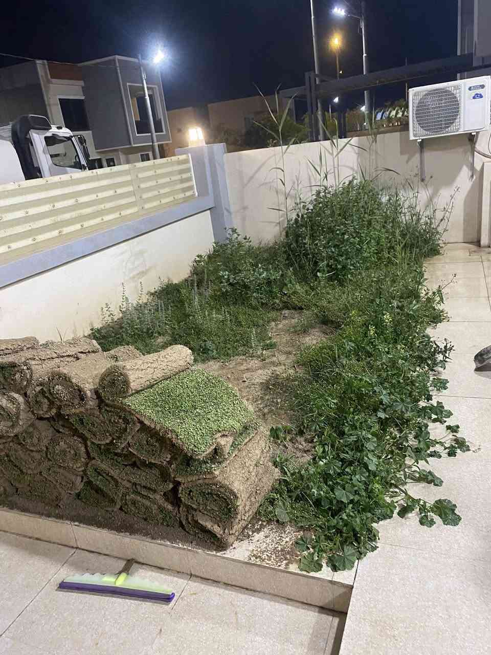 عندك حديثه هيج وتحتاج تنضيف ؟؟👨‍🌾

اتواصل خاص وعدنا كادر مختص بترتيب الحدائق


**إذا كنت صاحب هذا الإعلان وتريد حذفه لأي سبب، رجاءا أرسل رسالة إلى الدعم الفني**