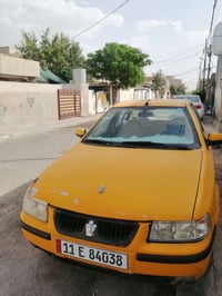 سمند مشروع • ٢٠١٢ • كركوك