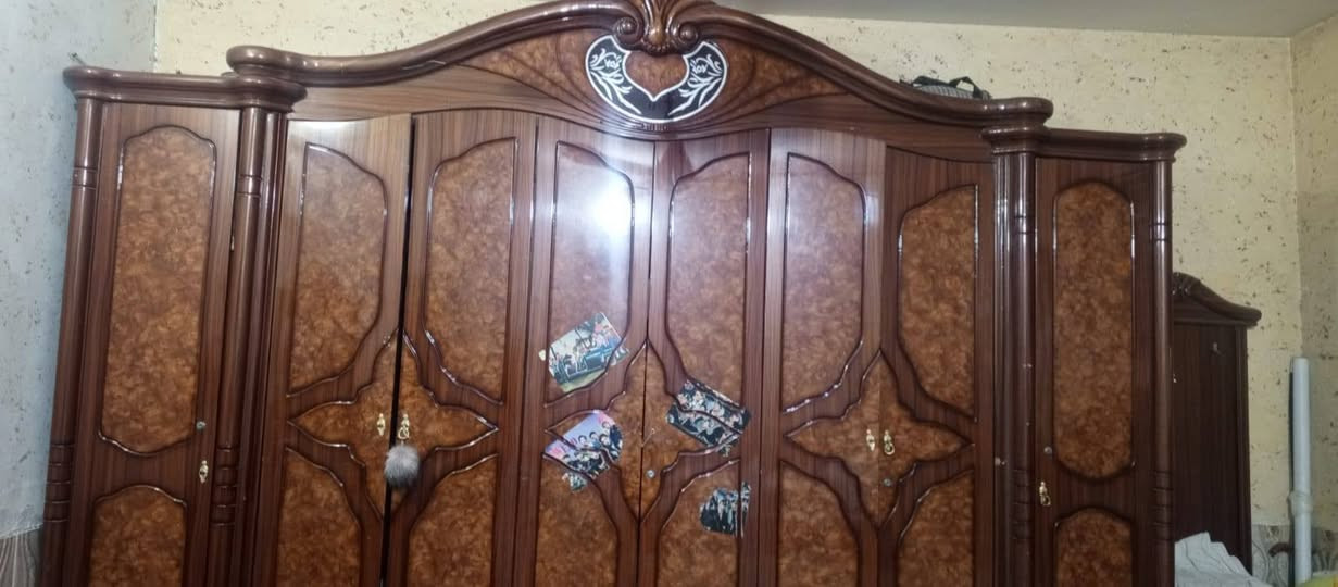 السلام عليكم عندي غرفه النوم ماليزية للبيع


**إذا كنت صاحب هذا الإعلان وتريد حذفه لأي سبب، رجاءا أرسل رسالة إلى الدعم الفني**