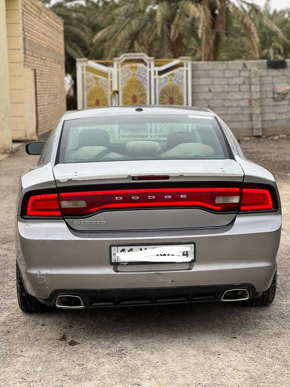 شارجر مديل،2013محرك 3.6 وارد امريكي 
حاثه باب عكس السايق الخلفي مبدل نفس الون والعبري الكدام رش اثر شخوط وجاملغ مصبوع  
حادثه بدون دواخل مكفوله من العيب الشرعي 
سعر 160وبيه مجال وترهم مراوس k5فقط حمزة, القادسية


**إذا كنت صاحب هذا الإعلان وتريد حذفه لأي سبب، رجاءا أرسل رسالة إلى الدعم الفني**