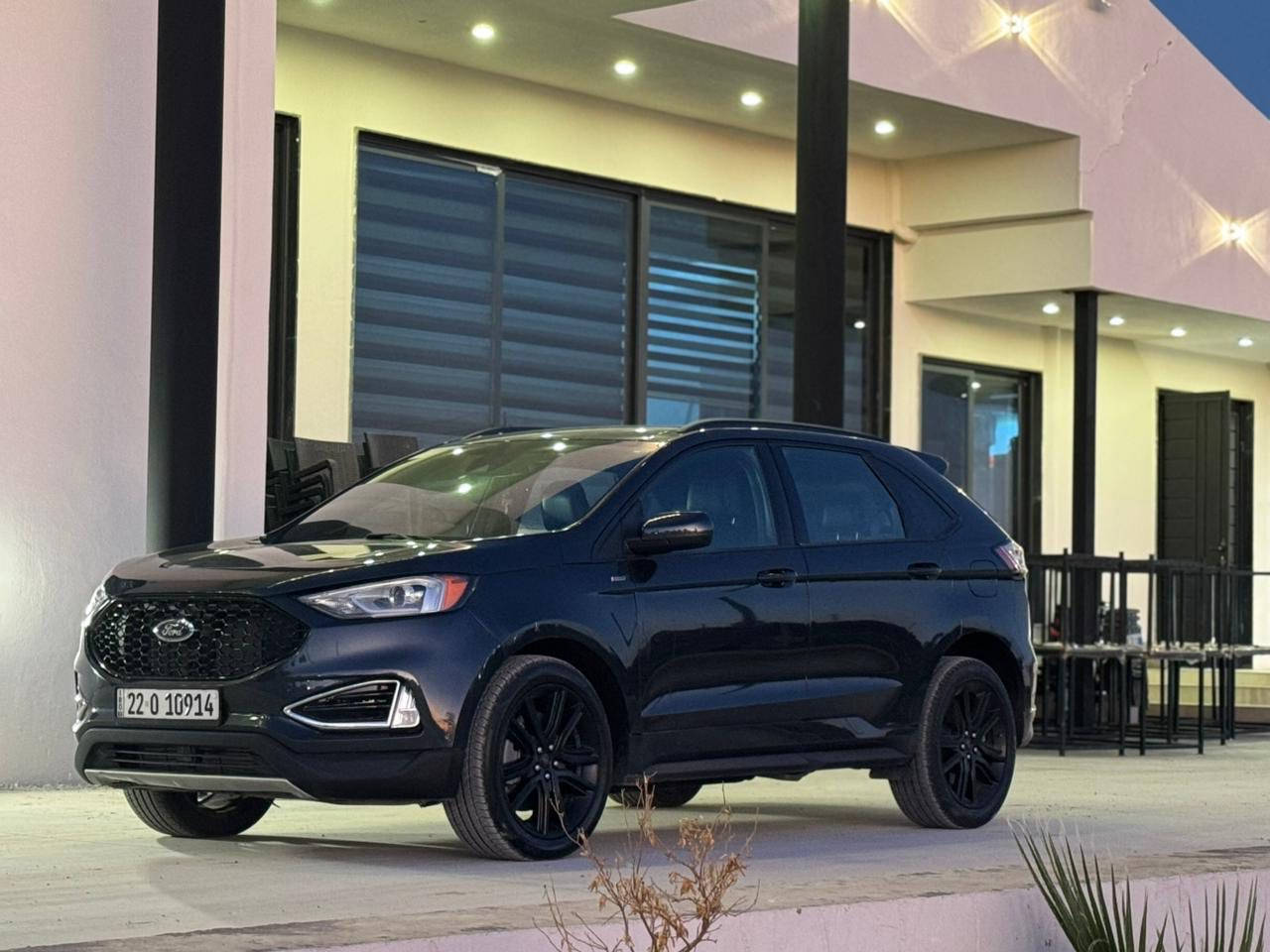 𝟐𝟎𝟐𝟐 𝐅𝐎𝐑𝐃 𝐄𝐃𝐆𝐄-𝐒𝐓,𝐋𝐈𝐍𝐄-𝐁𝐋𝐀𝐂𝐊
السعر 178
بيع او مراوس مع سيارة بسعر معقول رقم شمالي 

عداد المسافة : 31000 mi 

حجم المحرك : 2.0L TURBO ( 4,سلندر )

المواصفات : 𝐒𝐓,𝐋𝐈𝐍𝐄-𝐁𝐋𝐀𝐂𝐊

‏‎بصمة  وتشغيل عن بعد ودخول ذكي 

تشغيل عن بعد 
‏‎شاشة دشبول ديجيتال

شاشة كبيرة
كاميرا
كير ماوس

كير شفتات بالستيرين
بريك بصمة
اوتو هولد 

رادار امامي واتو بريك (تحديد مسار)
‏‎رادار جانبي (نقاط عمياء)

‏‎رادار خلفي (التحذير من الاصطدام)
‏‎حساسات خلفي 

نظام : Eco
نظام : Normal 
نظام : Sport

‏‎تحكم ستيرين 
‏‎ستيرين هيتر

كشنات كيتارة جلد وشاموة 
‏‎كشنات كهربائية

‏‎كشنات هيتر
‏‎تبريد لمس
‏‎تبريد مركزي 

‏‎صندوق شفط كهربائي 
‏‎لايتات ليد وعدسة زينون بيلادي

‏‎بلوجكترات LED

‏‎بكلايتات LED

صبغ صفحة اليمين بدون دواخل 

ايرباك سستم 

وبعد هواية مواصفات 

العنوان📍اربيل عنكاوا -  موصل بعشيقة 

السعر 178

‏‎للاستفسار واتساب ***********

***********
‏‎
