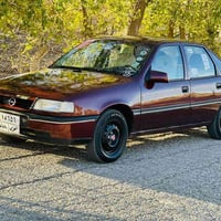 أوبل فيكترا • ١٩٩٢ • بنزين