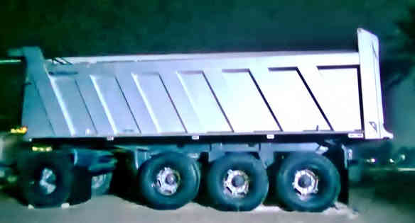 مقطوره البيع موديل ٢٠٢٣  رقم ***********
