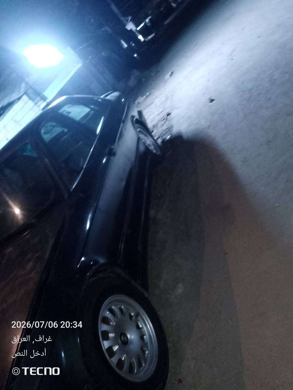 السلام عليكم بيأم محور vvt مكينه بكيس بكيس ب45 وبيها مجال للشراي مكان ناصريا غراف


**إذا كنت صاحب هذا الإعلان وتريد حذفه لأي سبب، رجاءا أرسل رسالة إلى الدعم الفني**