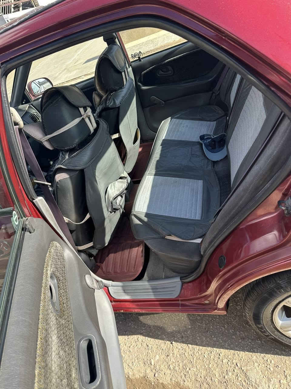 السلام عليكم بروتون بغداد  2002 مصبوغه عام  السياره نظيفة السعر 48 
***********
