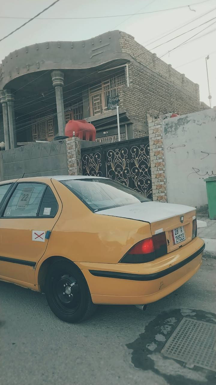 سلام عليكم
سمند موديل 2011 رقم نجف نگليزي داخله هزة جديدة سنويه لل 2029 مصفرة هيئه وغرامه ماعليه الف دينار  تحويل ثاني يوم بسمك وصل خط وبحث جديد  مكينه وگير بل كارتـون شرط الكفاله ترايك 200 وين مايعجبك حدادية ستوني ذابهة جديدة السيارة مكفوله من الضربه القويه شرط  دوشمه جديدة بور جديد درگه جديدة  منضومه زنون جديدة جام يصعد وينزل سبير جديد  السيارة ماتصرف عليهة ربع دينار شرط  گبل لشارع تاخذة تترحملي الله شاهد مانقصهة برغي والشراي بي خير ويدلل السعر (( 33)) وبيهة مجال مكاني كربلاء طويريج  للاتصال ((***********)) 💁‍♂️🤍
