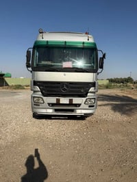 موديل ٢٠٠٤ • مقطورة تبريد • طول ١٣٫٦٠م