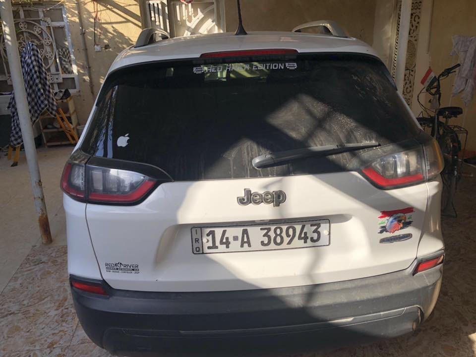 سلام عليكم.
سياره جيب شيروكي بزون موديل2019

سياره اصوليه بسمي سعر150بيه مجال 

تفاصيل ***********
