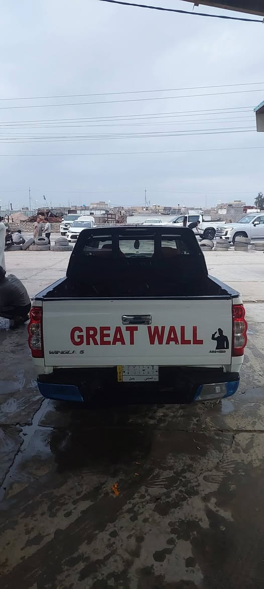 كريت ول موديل ٢١ للبيع مكاني سماوه السعر ٨٦ وبيها مجال ***********
