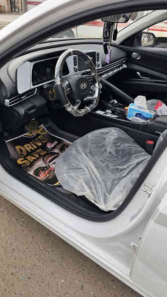 ‎السلام عليكم
‎النترا 2024 خليجي تجميع الصين 
محرك 1.5 دبل نوزل
‎رقم اربيل دولي سنويه ورقم وهزه جديدات 
——————-
‎مواصفات :
‎-فتحه 
‎-بصمه 
‎-دشبول دجتال 
‎—كشنات جلد 
‎-تبريد قطعتين 
‎-اشاير مري 
‎-رادار امامي 
‎-حساسات اماميه خلفيه
‎-شاشه 
‎-كامره دواره 
‎-سايد بريك بصمه 
‎-اوتو هولد 
‎-مود درايف 
‎-مري شفط
‎-نظام ترحيب
‎-مانع انزلاق 
——ماشيه 26الف———
‎ميكانيك :
‎كير محرك صدر تبريد كهربائيات تخم تاير بوضع الشركه 
—————
‎الكشر :
‎كفاله عامه 
————
‎السعر145 وبيها مجال 
‎رقمي :***********
