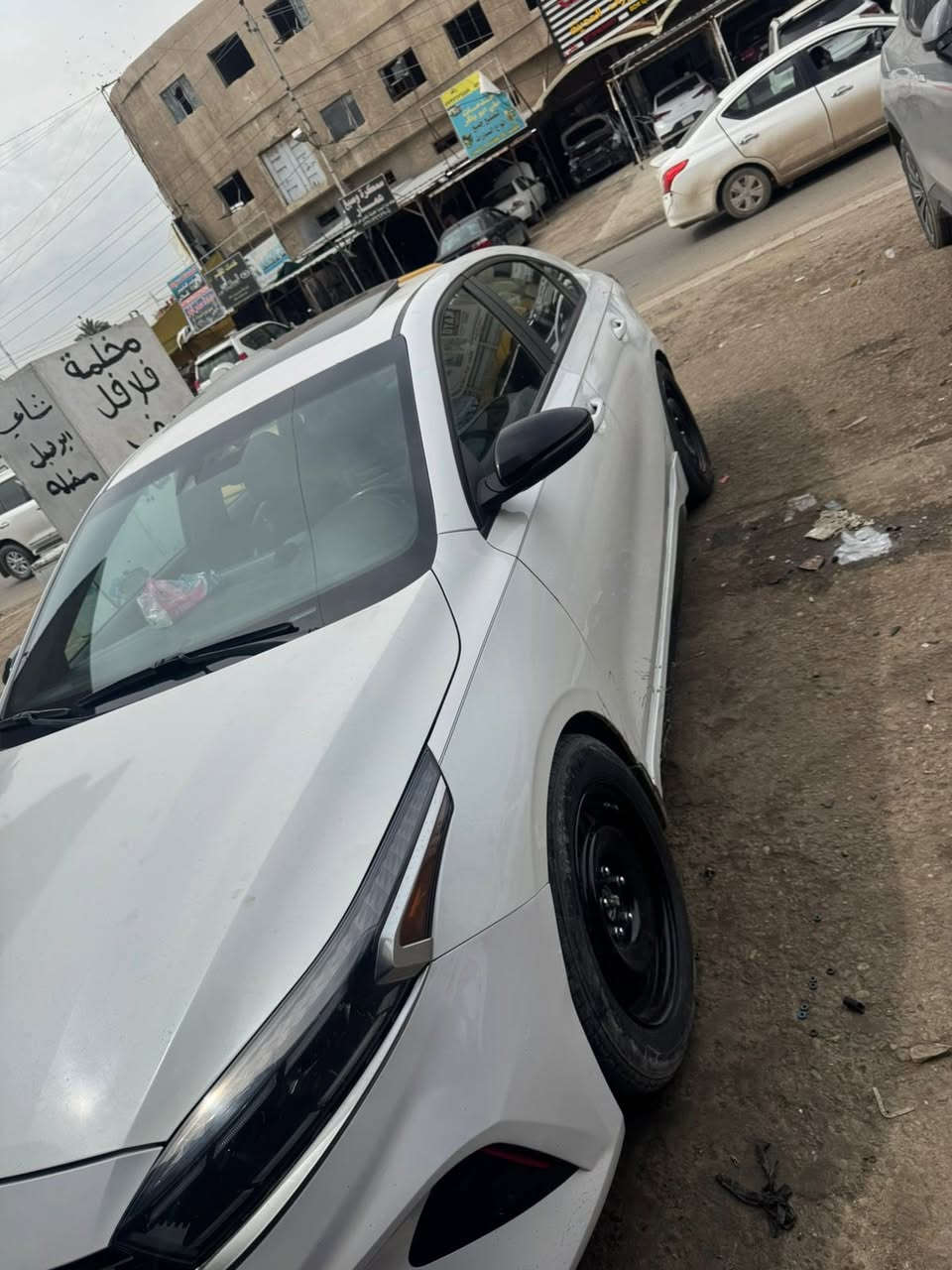 البيع فقط بدون مراوس
كيا فورتي موديل2023 جيتي فوال 1-1

الصور حادث امريكا مرفوقه بل منشور

وبيهه ضربات بل عراق مرفقة بل صور

عنوان بغداد الكاظميه رقم هاتف ***********

سعر 137 وبيهة مجال بسيط
