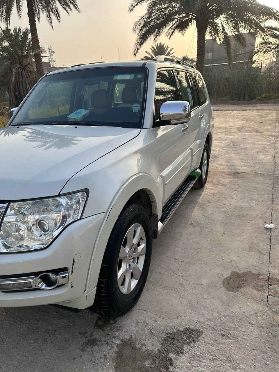 السلام عليكم
باجيرو ٢٠١٨ مكفولة العلامة الذهبية ماشية ٦٨ سبير منازل
رايده قفل ٢٠٠ مطلوب عالبناء


**إذا كنت صاحب هذا الإعلان وتريد حذفه لأي سبب، رجاءا أرسل رسالة إلى الدعم الفني**