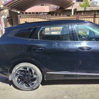 سبورتج سوداء اللون امريكي  فول مواصفات واحد على واحد 1/1 محرك وكير مكف...