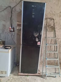 ثلاجه فريزر • نقص غاز • نجف ابو صخير