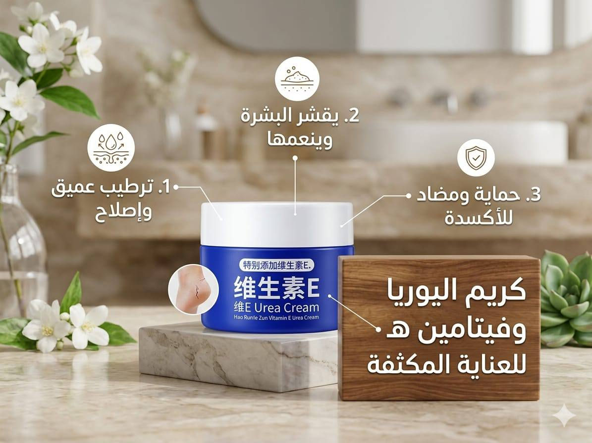 توفر مزيل المكياج الايسكريمي والمرطبات وغسول البشرة🥰🥰 بأنسب الاسعار للحجز راسلوا الصفحة 🌹🌹


**إذا كنت صاحب هذا الإعلان وتريد حذفه لأي سبب، رجاءا أرسل رسالة إلى الدعم الفني**