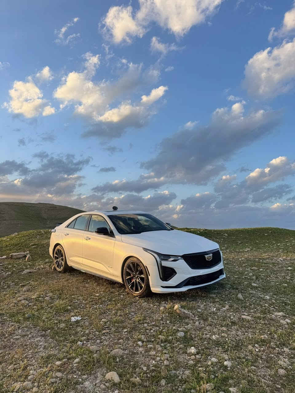 Cadilac ct4 V 20 years model 2024            ***********

