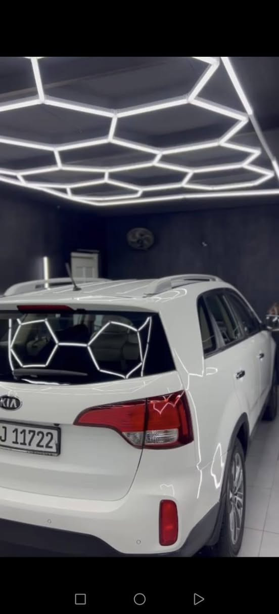 كيا سورينتو موديل 2014 سنويه رقم جديد ضرر جامرلغ سكن و ٣ قطع تعديل شبر ماشيه ١٢٩ محرك ٤ مفتوح عنوان كركوك سعر 165 للستفسار***********
