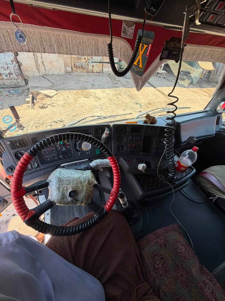 للبيع سكانيه 2003 كرين 9 طن 4 سلايت دهن سياره جاهزه كل نقص مابيه تبريد شغال مكان سياره الفلوجه 
***********
***********
