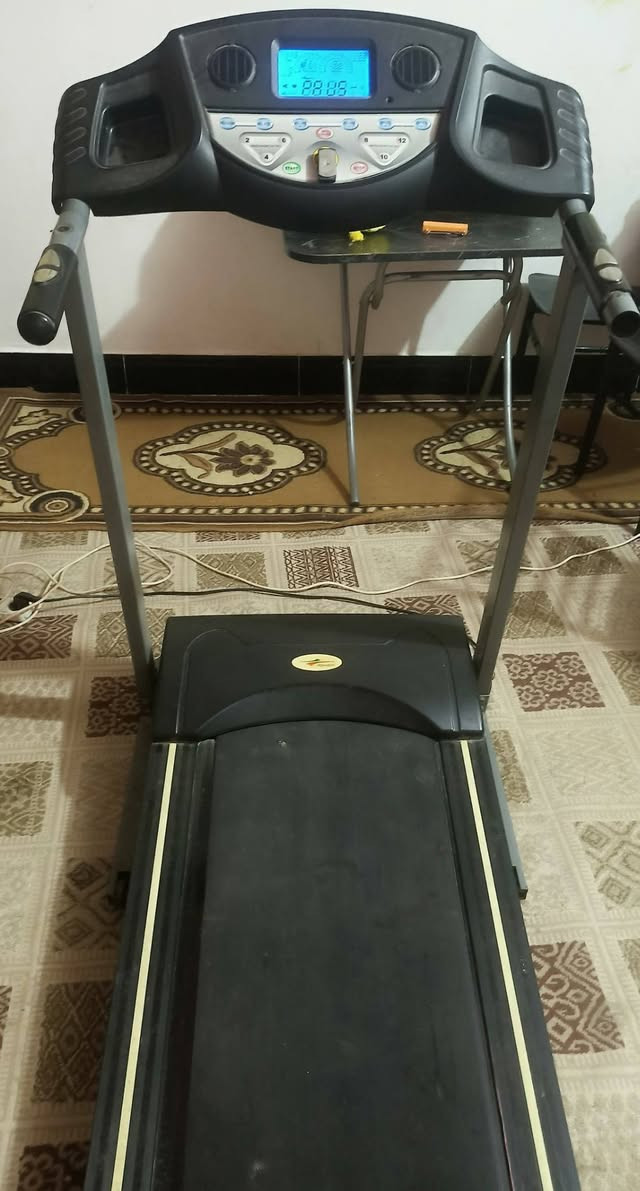 جهاز جري ياباني السرعه مالته م̷ـــِْن 10 درجات الى 160 درجه يتحمل وزن فوك ال150 كيلو جهاز نظيف السعر 150 مكاني ناصريه


**إذا كنت صاحب هذا الإعلان وتريد حذفه لأي سبب، رجاءا أرسل رسالة إلى الدعم الفني**