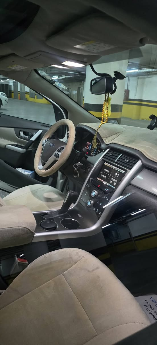 فورد ايدج 2013 امريكي سقف بانورامه  فول مواصفات  بدون بصمه كير توماتيك وعادي 
كير ومكينا بشرط ما مفتوح
مقاعد جلد حار وبارد
باب سايق والي ورا مسبوغ بدون حادث
للستفسار👇
*********** السليمانية, العراق
