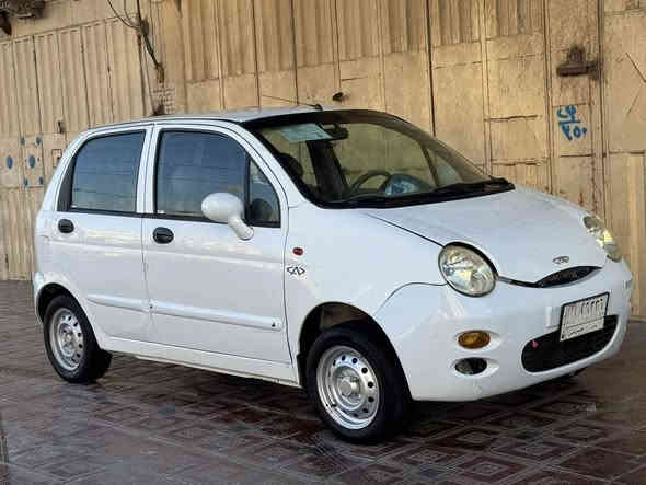 كيو كيو 2012 
سايره حلوه وجاهزه كير ومكينه جدد كهربائيات كلها شغاله كير عادي 
السعر$30 
***********
