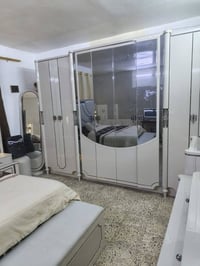 غرفة نوم ٩ قطع • بغداد الاسكان