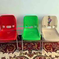 كراسي • مجموعة كاملة • للبيع