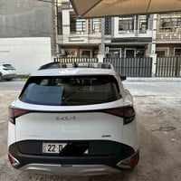للبيع :كيه سبورتج  خليجي  الموديل : 2023 ماشيه : 19 الف  السياره :مكفو...