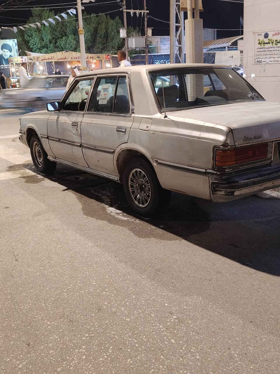 سياره سوبر مديل 85 مكان ذي قار سوق الشيوخ رقم ***********
رقم نينوى مو بسمي السياره
