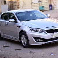 أوبتيما • غاز أصلي • أوراق كاملة