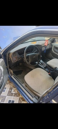 دايو فراشة • ١٩٩٦ • بغداد