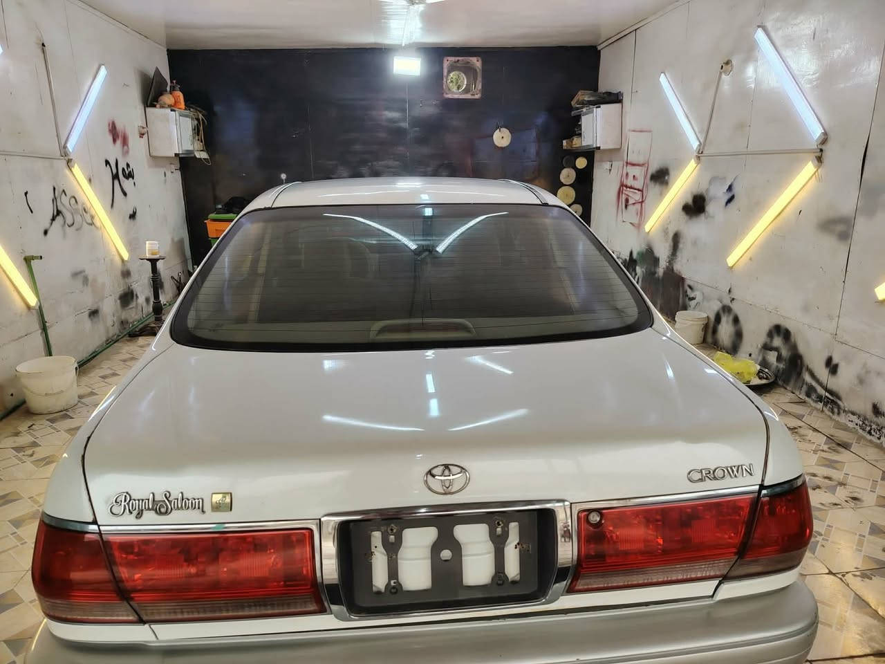 السلام عليكم ملكه 3 دكم مكفولة من ألگص محرك وگير وحداديه گله چديد مشموله بالتسجيل السعر 65 وبي مجال الاستفسار خاص


**إذا كنت صاحب هذا الإعلان وتريد حذفه لأي سبب، رجاءا أرسل رسالة إلى الدعم الفني**