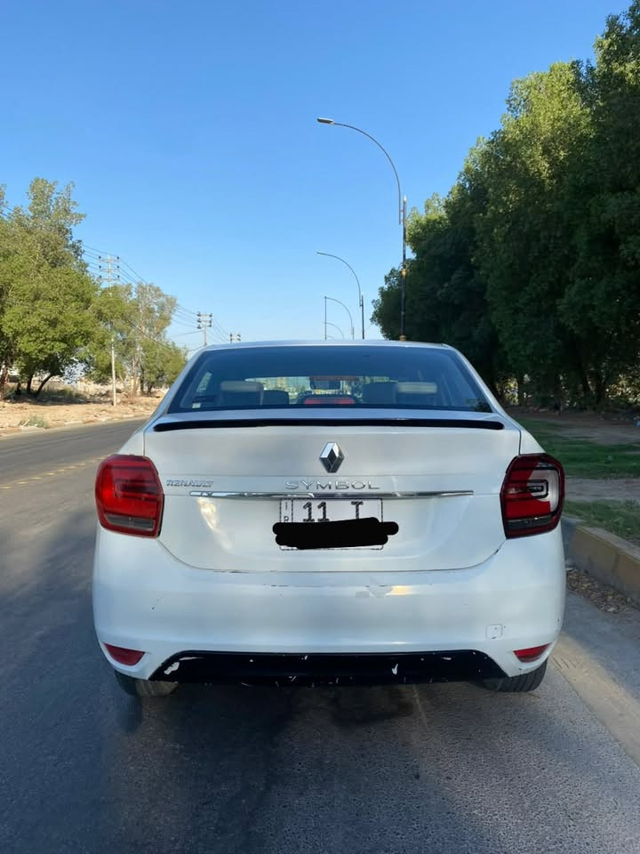 رينو سمبل  2019
رقم بغداد تحويل مباشر مشروع وطني 
سنوية 2030
تبريد ثلج
كير اوتو
بيها صبغ 3 قطع
مكان السيارة كربلاء
السعر  68ورقة وبيها مجال
الشراي يتصل
***********
