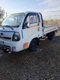 كيا 2014 معروضه للبيع سياره كفاله عامه والسعر 07872539204