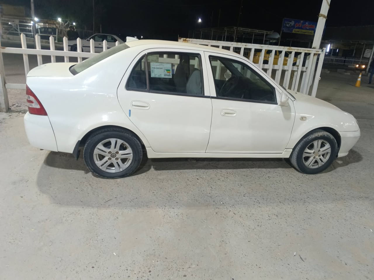 السعر 33 وبيه مجال  حگ الجيه 

سلام عليكم سي كي  موديل 2013 سياره جاهزه گبل للشارع  گير ومحرك مكفولات تخم تاير مصفره غرامات ماعايزه اي شي راعيه يمي  يريد مداور  مكان السياره بلنجف
بلكوفه للستفسار ***********
