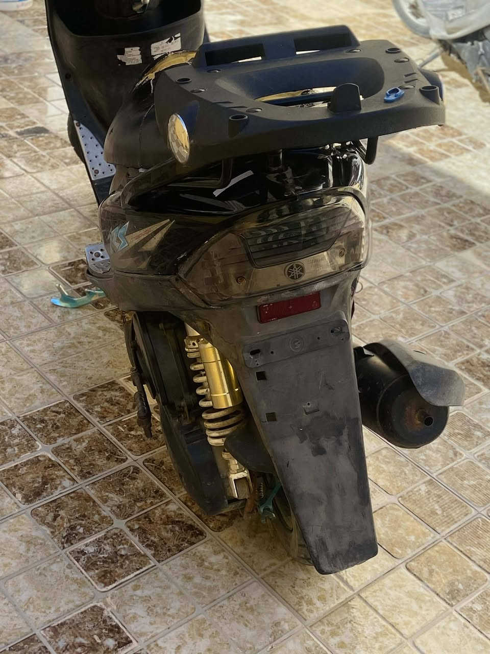 السلام عليكم 
درجه ماكس عدله 55 مكينه نضيفه مفتوحه فتحه وحده مزوده تزويد فراك بريك وستاند وتعلاكه 
ملاحظه دبل خلفي مو للبيع انطيك مكانه بلادي
العنوان الديوانية قضاء عفك 
رجاء الي مو شراي لا يتصل 
والدرجه نضيفه 
اكثر استفسار اتصل *********** وتساب
