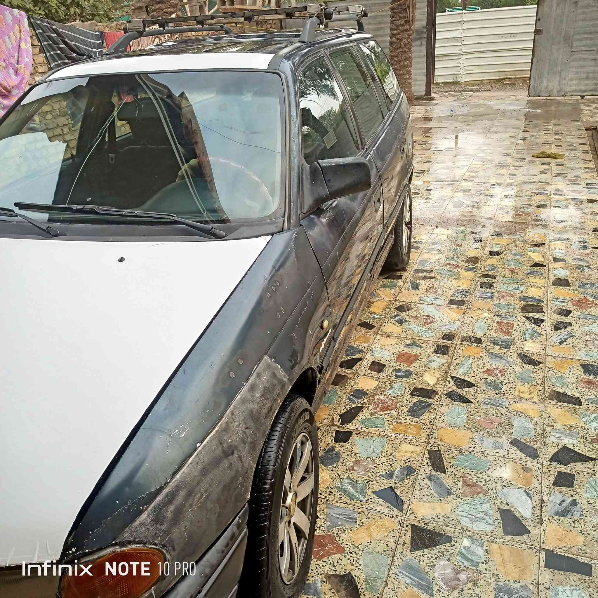 السلام عليكم عندي استره ستيشن موديل ٩٣بغداد مشروع وطني كير اوتو محرك ١٦٠٠ نزول بي تبخير بسيط كهربائيات 
شغاله حداديه جديده السعر٣٨ اوبيه مجال عنواني ابو غريب
للاستفسار اتصال
***********
***********
