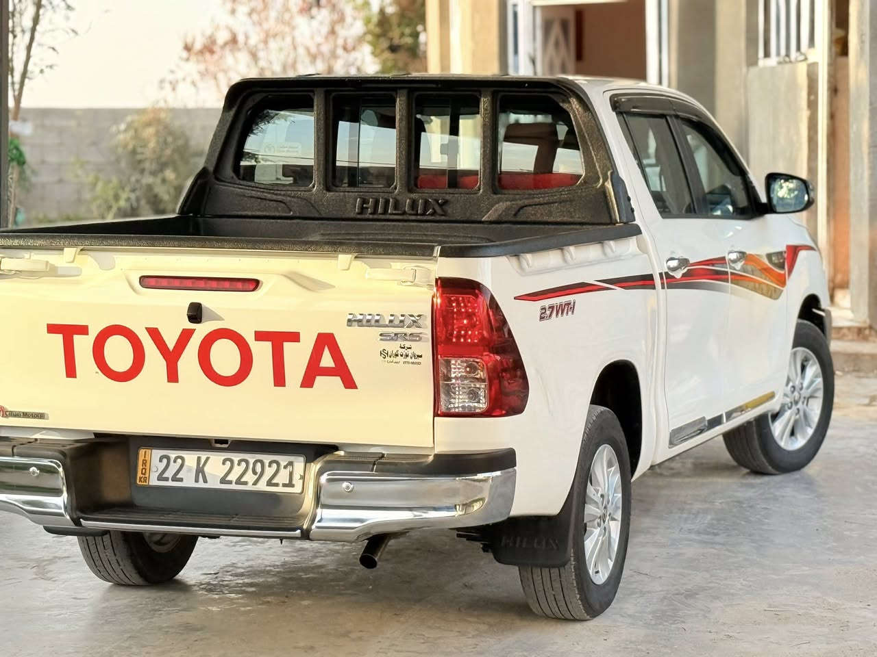 اللبيع هايلوكس موديل 25 ساز رقم اربيل سيارة مكفولة عام علاوظع شركه فول مواصفات اوتماتيك تبريد كشن تبريد خلفي بنيد جكات بصمه تشغيل دخول ذكي مثبت سرعه سعر308 ورقات وبيه مجال عنوان واسط نعمانيه ترهم ماراوس برقم شمالي ***********
