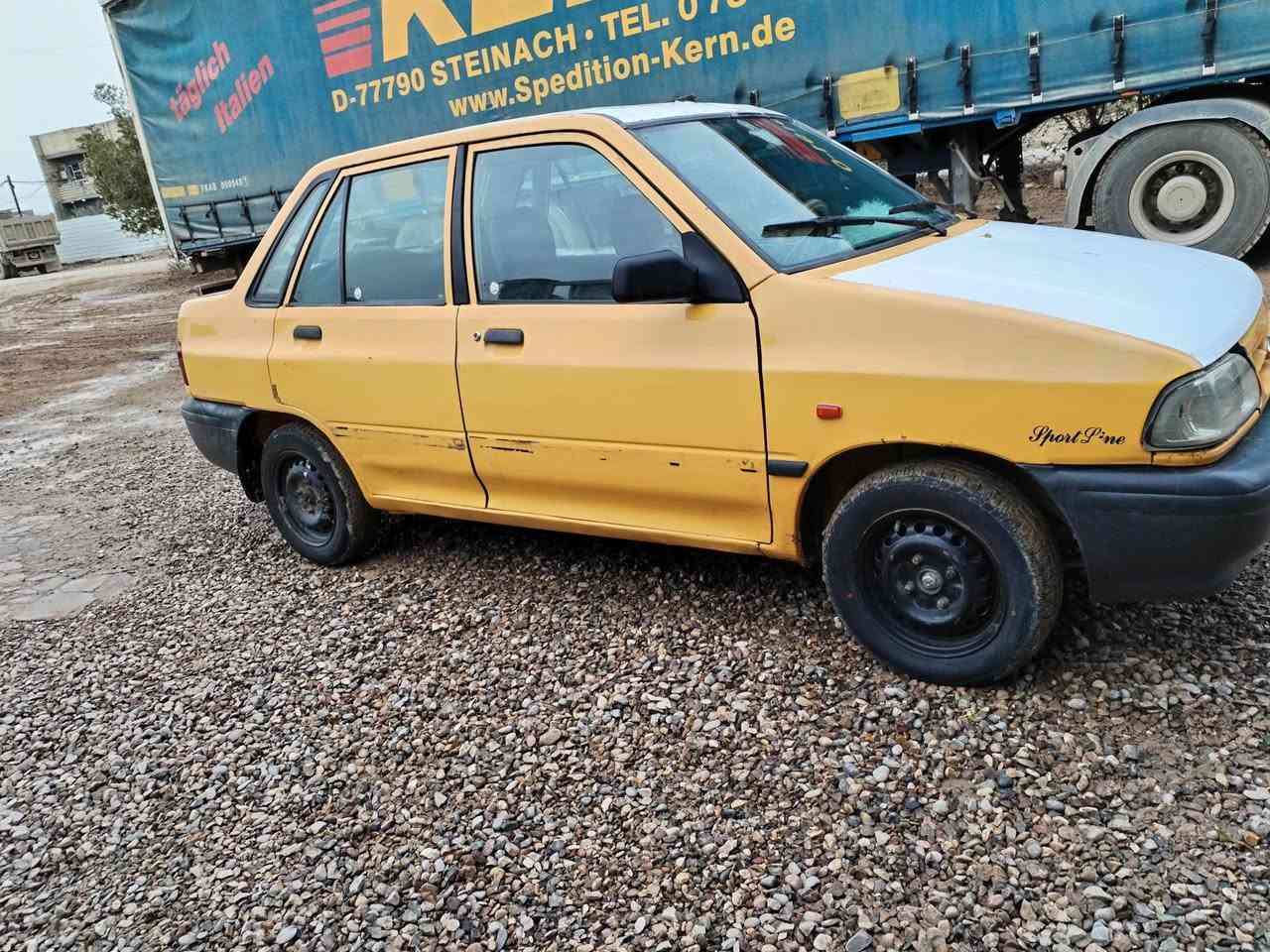 سايبه موديل 2011 جديده تخم تاير صدر مكينه صافيه  الزكه هزه  جديده سنويه 2030 سعر 25 وبيه مجال بسيط مكاني بغداد ***********
