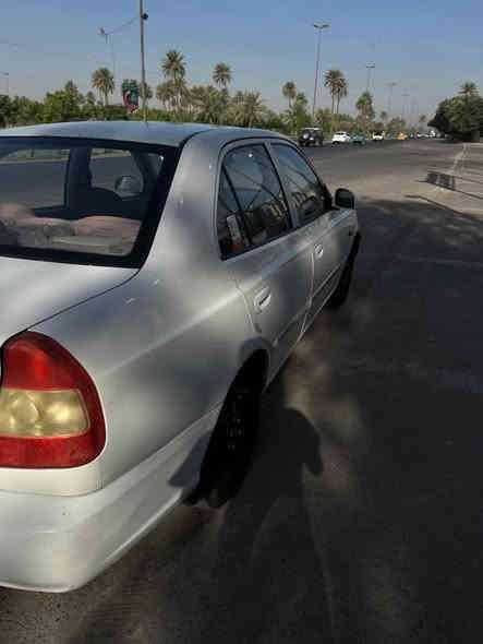 سلام عليكم فيرنه 2012 كير عادي 
تبريد ثلج 
مكفوله من الضربه فقط بيها ٣ قطع صبغ بدون دواخل 
مكينه بيها بخار  
الباقي مكفول 
مكاني بغداد الشعب 
السعر 68 وبيها مجال بسييط 
***********
